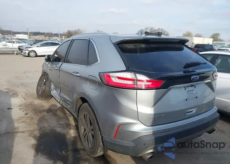 2020 Ford Edge Sel из США, поврежденный, VIN 2FMPK3J9XLBA53553